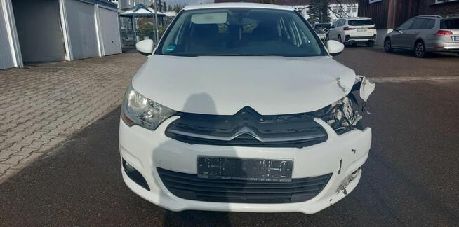 Okazja Citroën C4 nowy model 1.6i benzyna 2012r 5drzwi