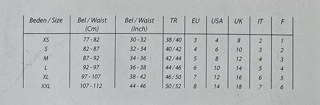 Boxerki męskie Blackspade XXL
