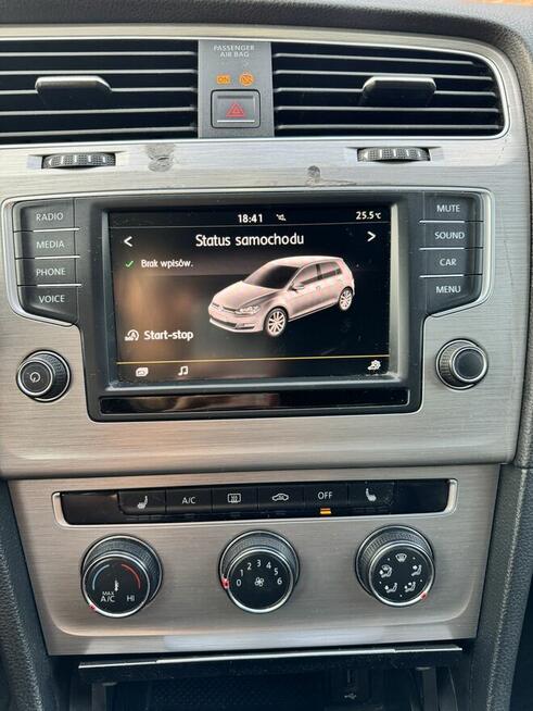 Volkswagen golf 7 VII 2.0 TDI 150KM stan idealny