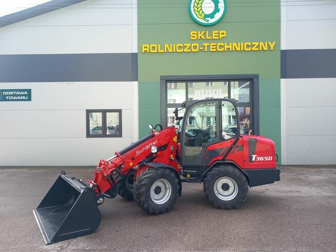 Ładowarki Schaffer, Dostępne od ręki