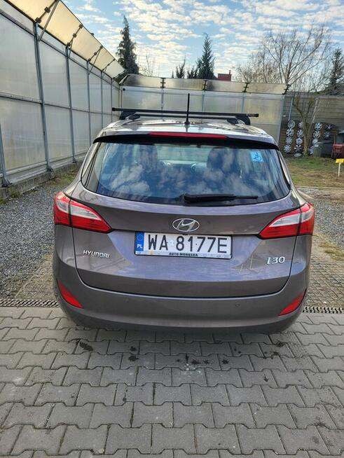 Sprzedam hyundai-a I 30 kombi