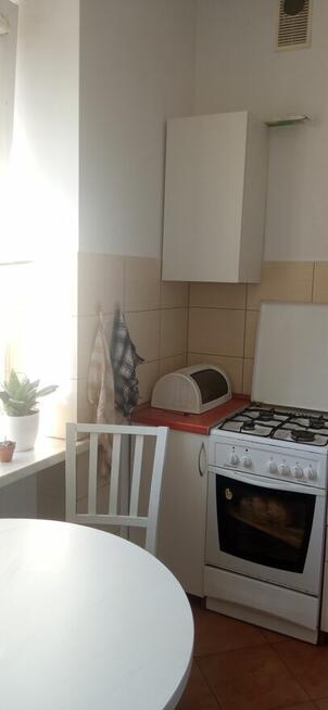 Zamienię mieszkanie 1-pokojowe na większe