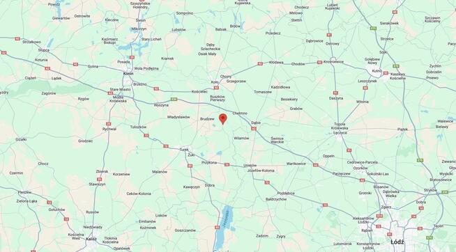 Idylliczna działka budowlana w Kuźnicy Janiszewskiej