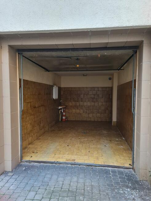 Garaż do wynajęcia