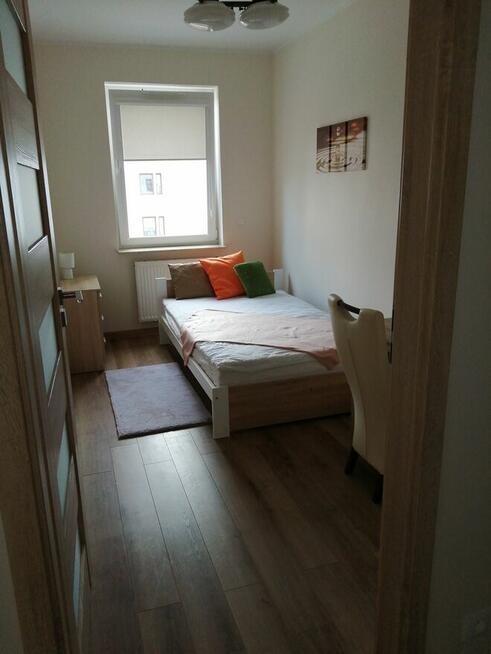 Mieszkanie dwupokojowe na Osiedlu Sztuk Pieknych