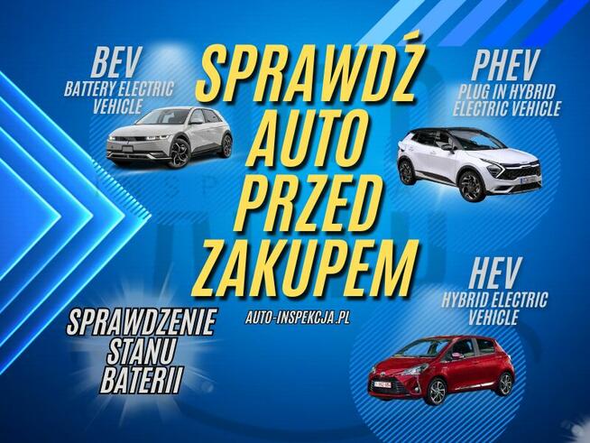Rzeczoznawca - Pomoc w zakupie auta - Sprawdź auto
