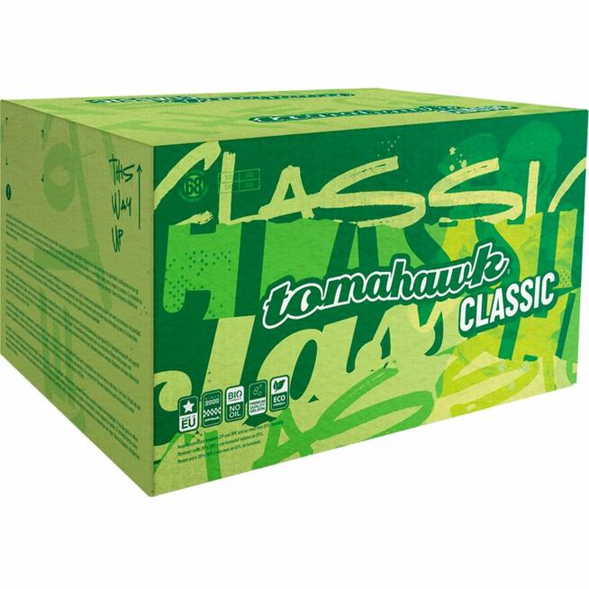 Najlepsze kule paintballowe w Europie