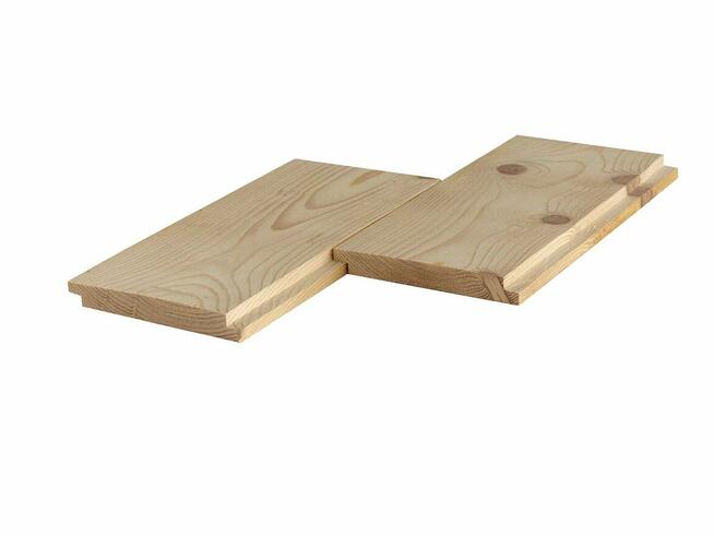 Deska boazeryjna podbitka