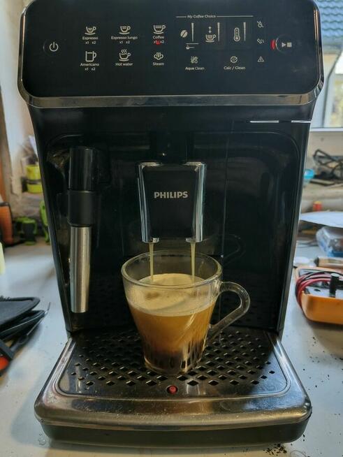 Serwis naprawa ekspresów do kawy