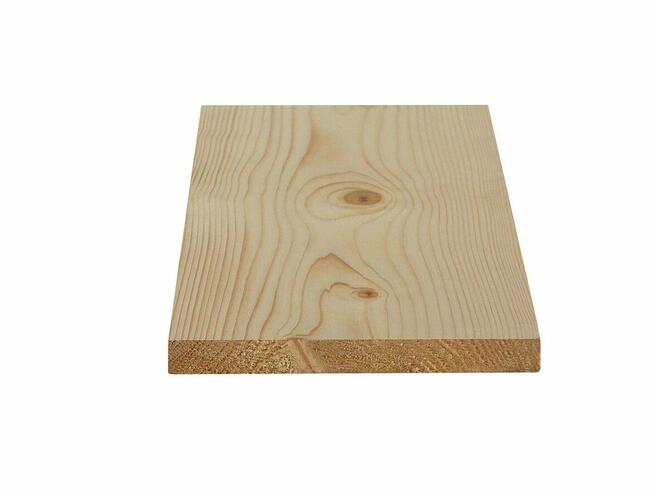 deska prosta świerk