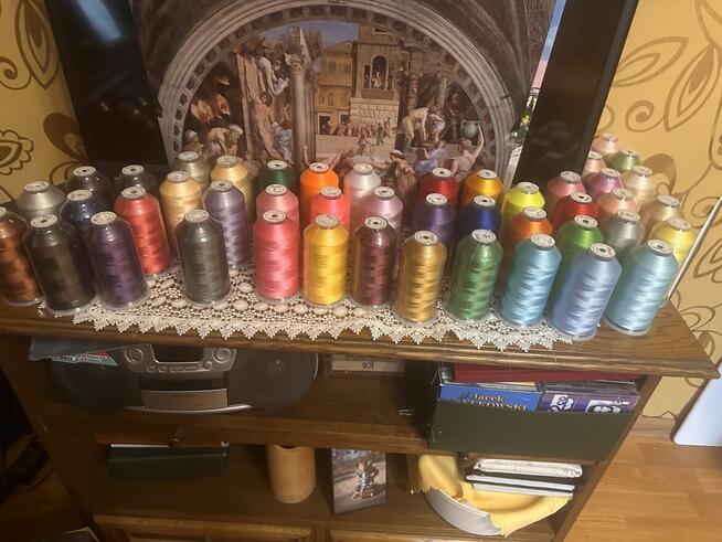 Hafciarka Brother PR 1055X