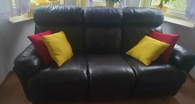 Sprzedam Kanape relax i 2 fotele z funkcja Relax