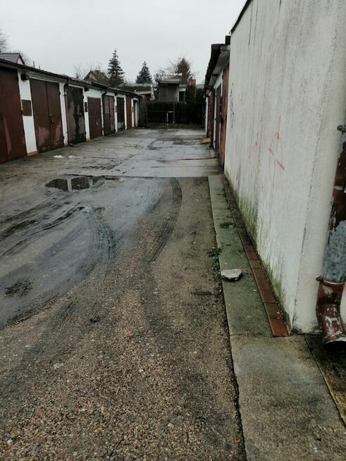 Garaż od syndyka - Legionowo, ul. Czarnieckiego