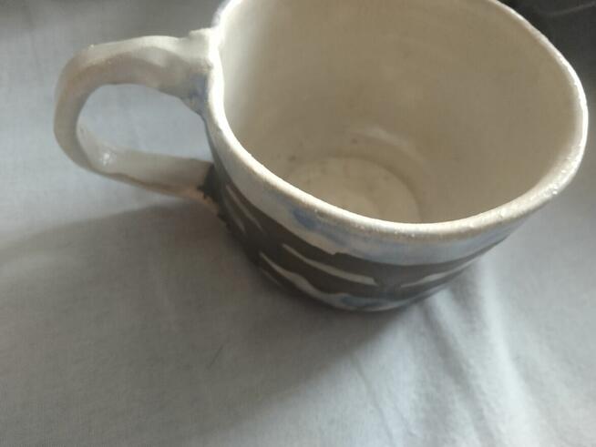Kubek ceramiczny