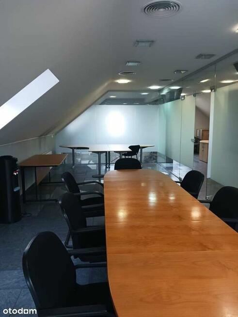 Wynajem lokal biuro 80 m2 Komorniki
