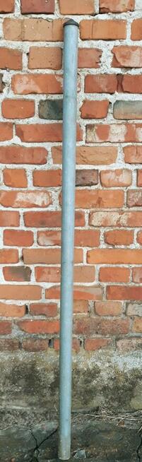 SOLIDNE Słupki ogrodzeniowe