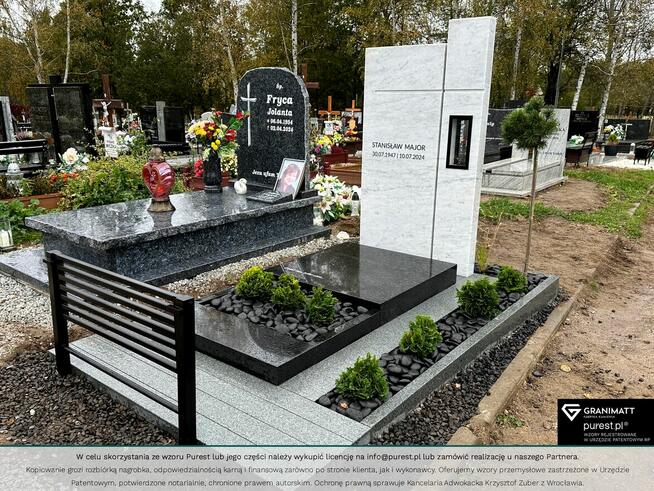 GRANIMATT - Tworzymy wyjątkowe miejsce pamięci