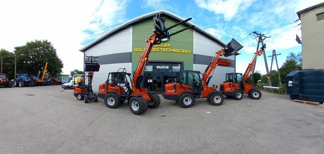 Ładowarki Schaffer dostępne od ręki