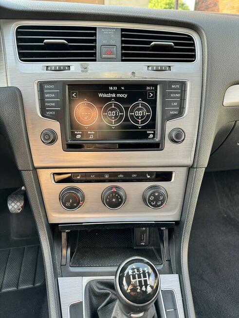 Volkswagen golf 7 VII 2.0 TDI 150KM stan idealny