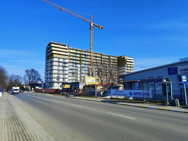 5-pokoi, 88,33 m2, 11 piętro, centrum