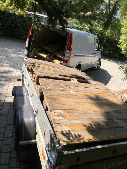 Wywóz Sprzatanie Garaży Ogrodów Utylizacja na PSZOK