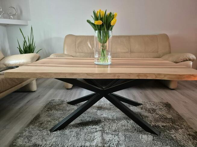 Stół drewniany jesionowy