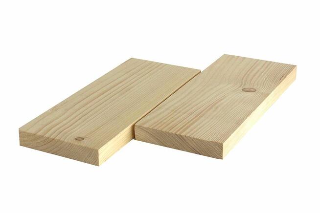 deska prosta świerk