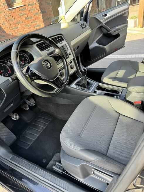 Volkswagen golf 7 VII 2.0 TDI 150KM stan idealny