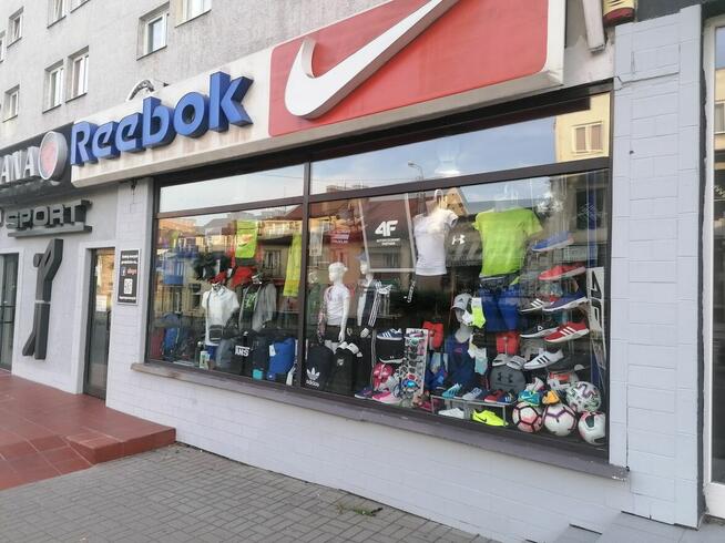 Odstąpię dochodowy sklep sport-outdoor- Garwolin