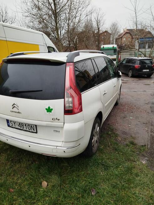 Citroen C4 Grand Picasso