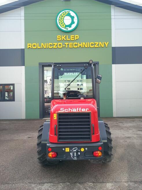 Ładowarki Schaffer, Dostępne od ręki