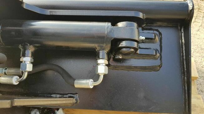 Łyżka hydrauliczna 200 cm do koparki 9,1 do 13 ton