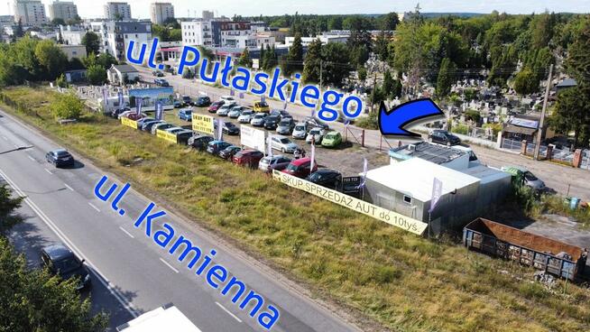 Komis AS SKUP AUT Bydgoszcz