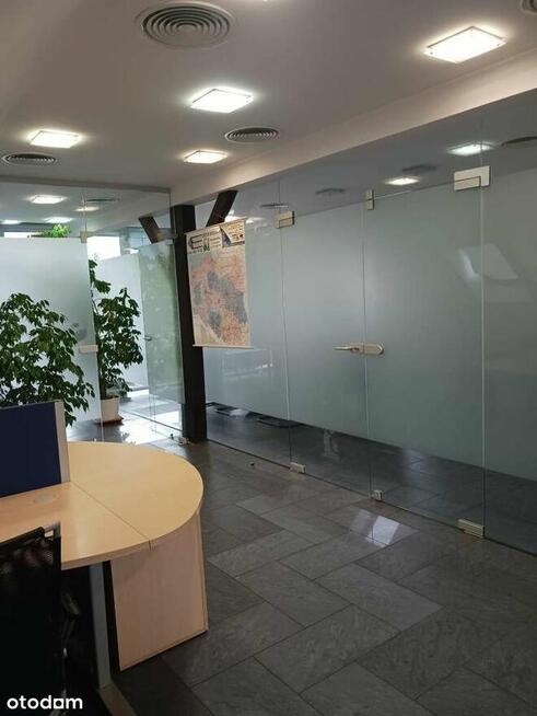 Wynajem lokal biuro 80 m2 Komorniki