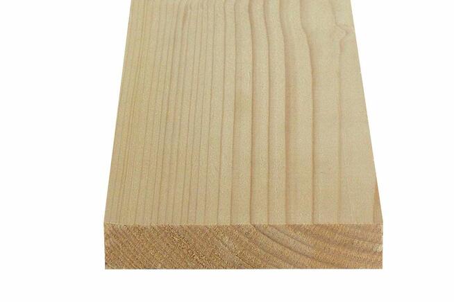 deska prosta świerk