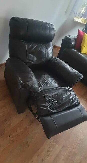 Sprzedam Kanape relax i 2 fotele z funkcja Relax