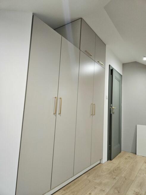 ** MEBLE NA WYMIAR TWOICH MARZEŃ! **