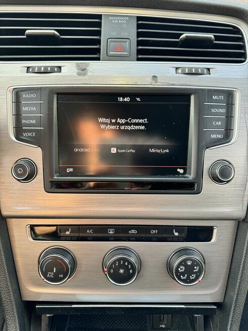 Volkswagen golf 7 VII 2.0 TDI 150KM stan idealny