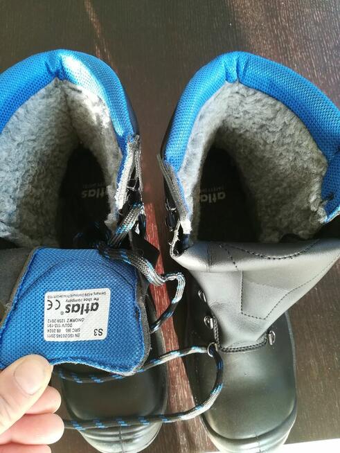 Sprzedam nowe buty robocze