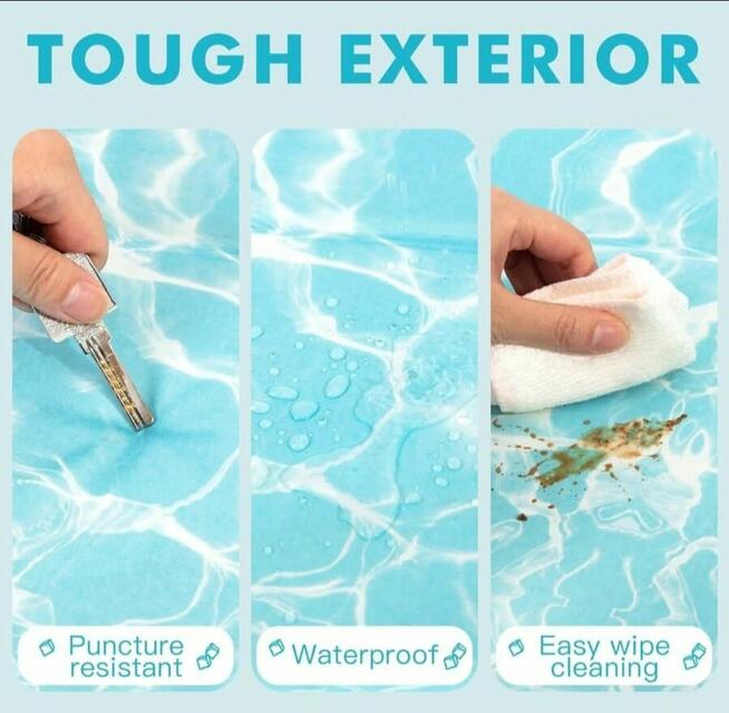 Mata chłodząca dla psów I kotów M