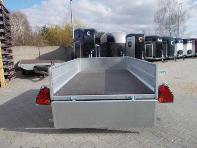 RD-012A przyczepa 215x125x35cm, A750/C2 750kg