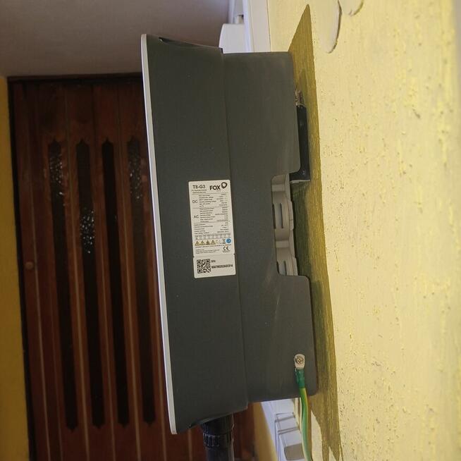 Sprzedam falownik Foxess T8 G3-8KW