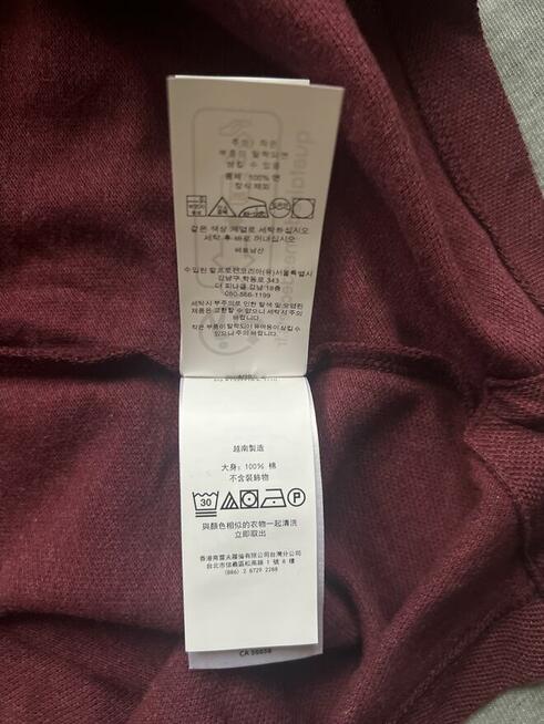 Polo Ralph Lauren koszulka polo rozmiar M