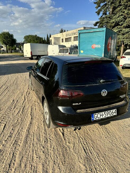 Volkswagen golf 7 VII 2.0 TDI 150KM stan idealny