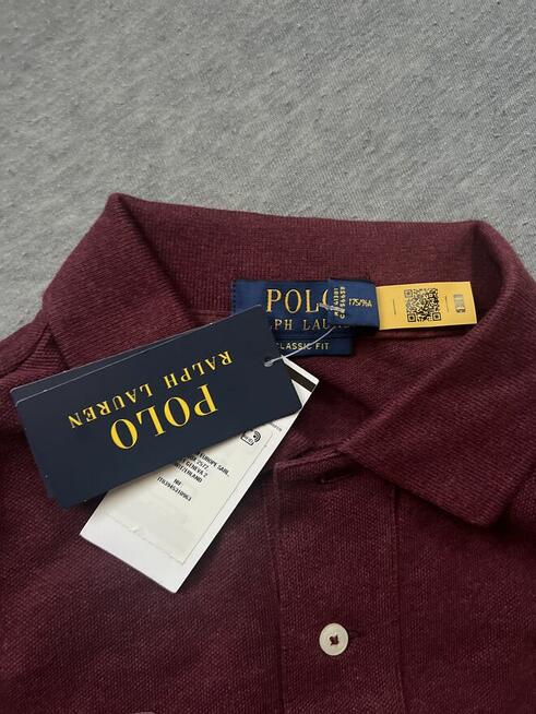 Polo Ralph Lauren koszulka polo rozmiar M