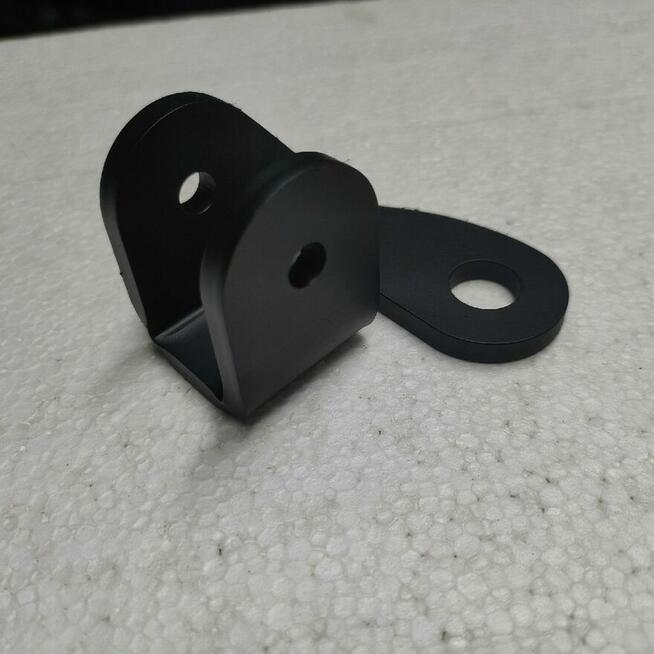 Zaczep do przyczepek rowerowych