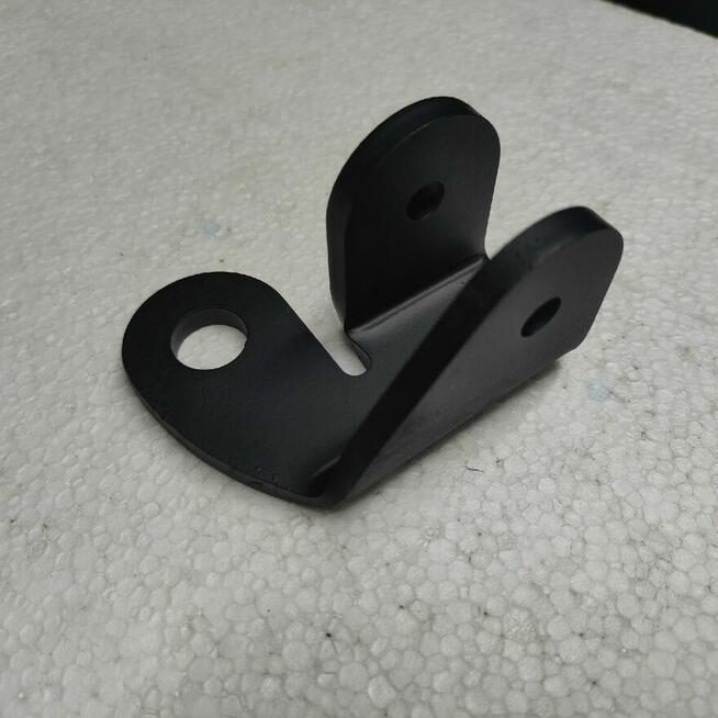 Zaczep do przyczepek rowerowych