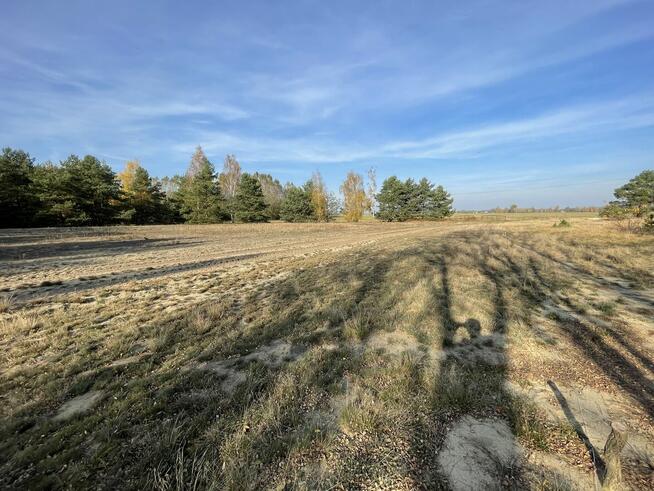Idylliczna działka budowlana w Kuźnicy Janiszewskiej