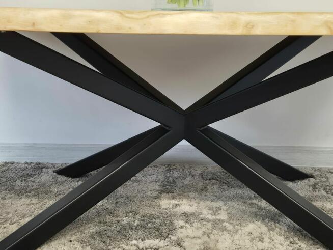 Stół drewniany jesionowy