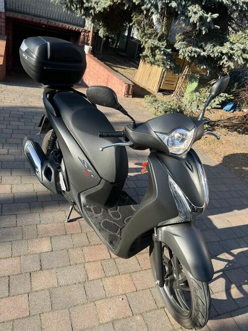 Sprzedam skuter honda sh 125